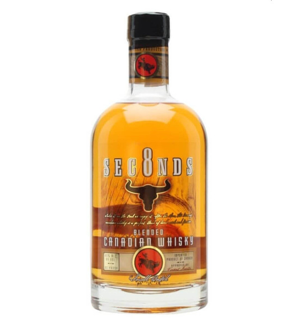 8 Seconds Canadian Blended Whisky