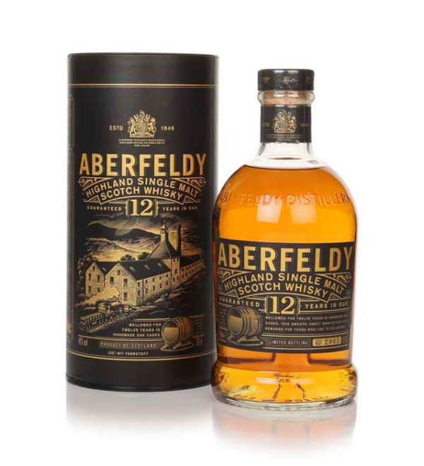 Aberfeldy 12 Year Old