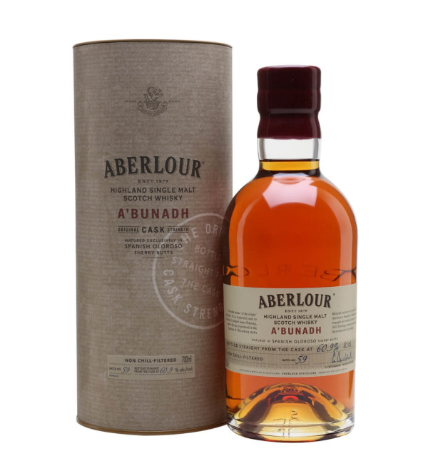 Aberlour A'Bunadh Batch 59