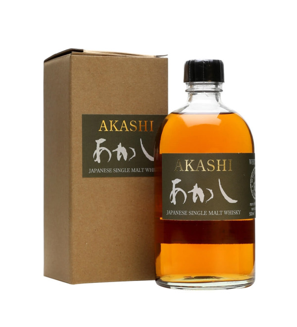 Akashi Single Malt Whisky