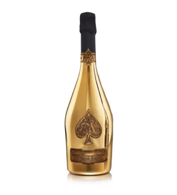 Armand De Brignac Ace of Spades Champagne Brut Gold