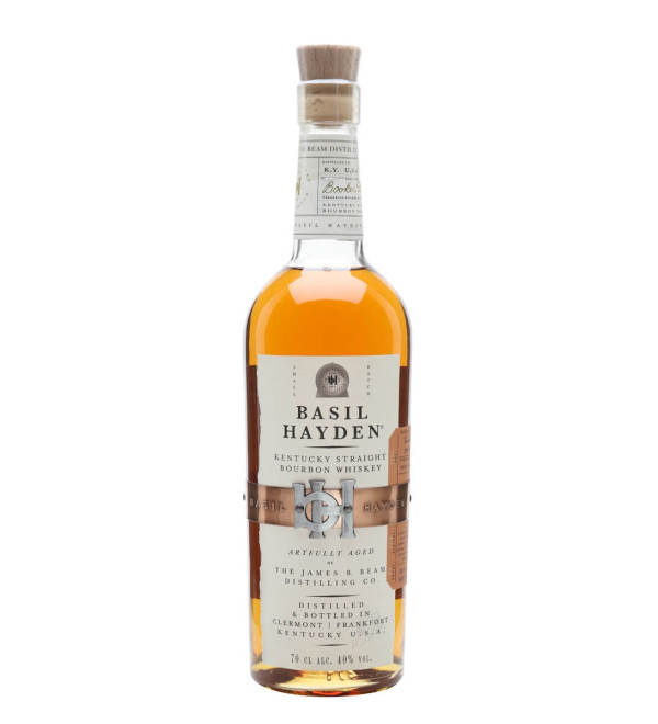 Basil Hayden Bourbon