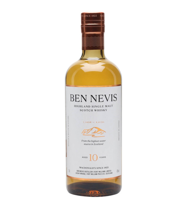 Ben Nevis 10 Year Old