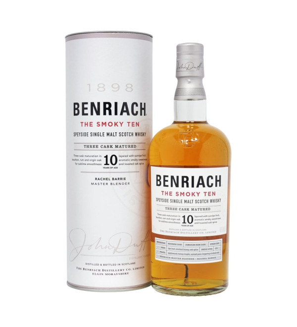 Benriach The Smoky Ten