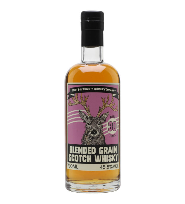 Blended Grain 30 Year Old