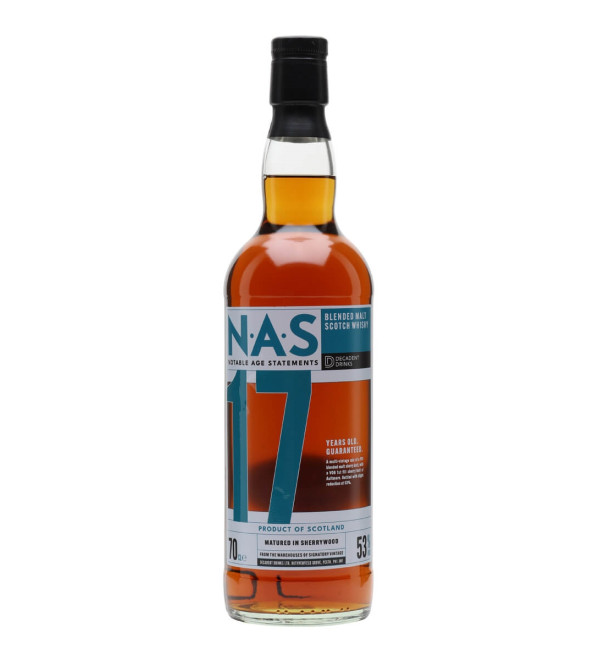 Blended Malt 17 Year Old