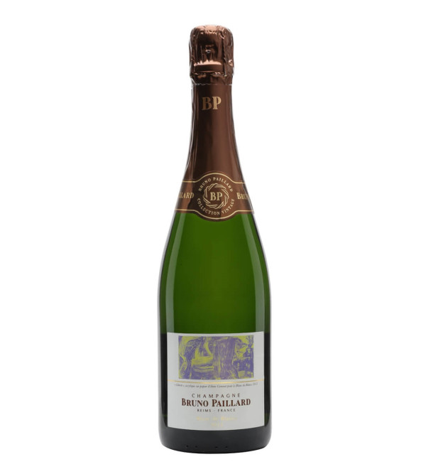 Bruno Paillard Blanc de Blancs Liberte 2013 Champagne