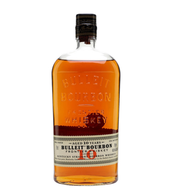 Bulleit 10 Year Old Bourbon