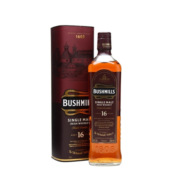 Bushmills 16 Year Old