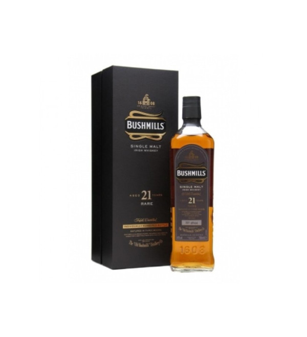 Bushmills 21 Year Old