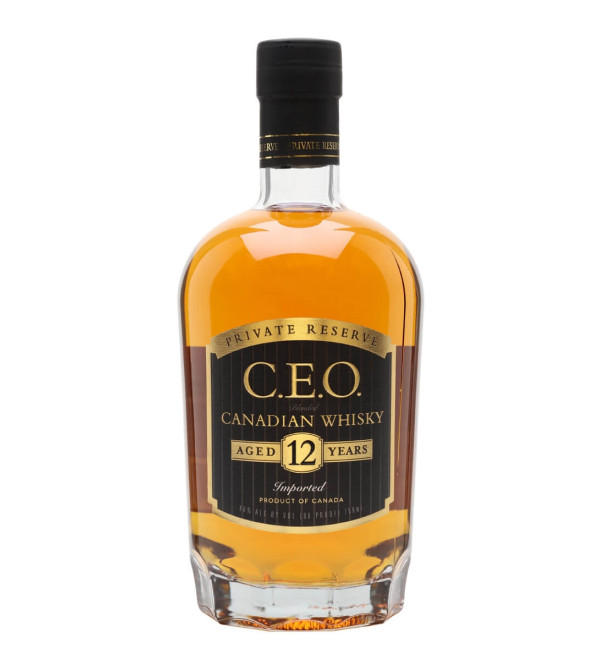 CEO Private Reserve 12 Year Old