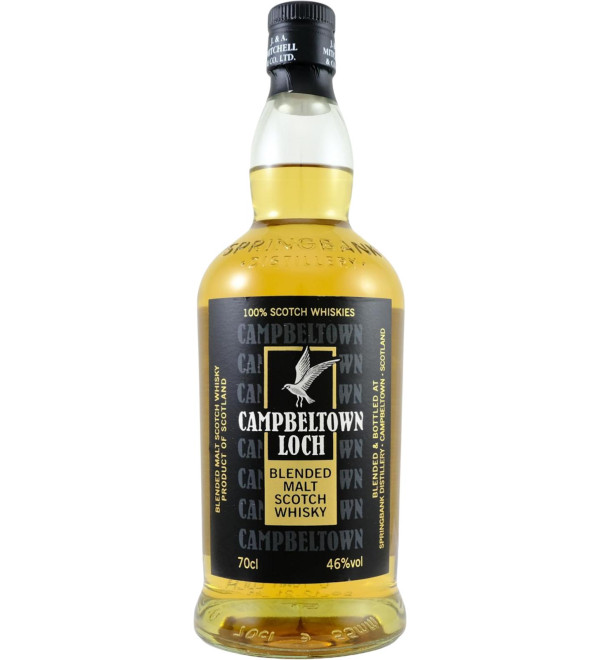 Campbeltown Loch Blended Malt