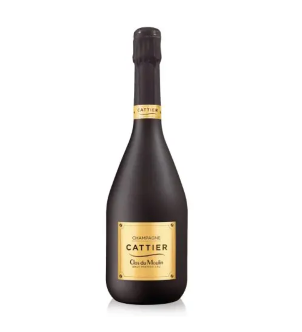 Cattier Premier Cru Clos du Moulin Champagne