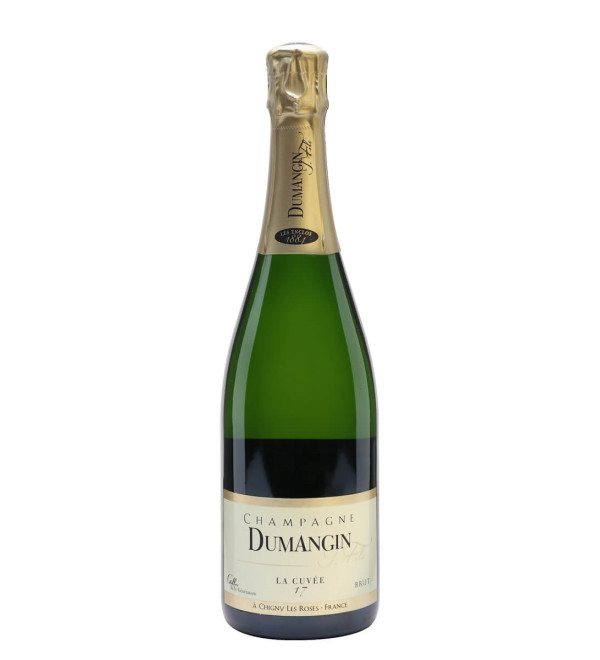 Champagne Dumangin J Fils Cuvee 17 NV