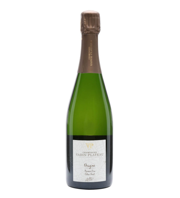 Champagne Vadin-Plateau Origines NV