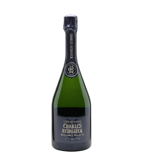 Charles Heidsieck Brut Reserve Champagne