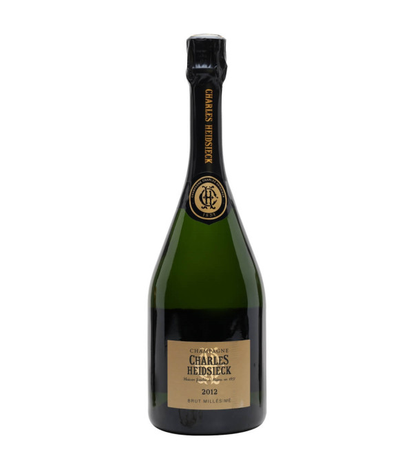 Charles Heidsieck Millesime 2012 Champagne