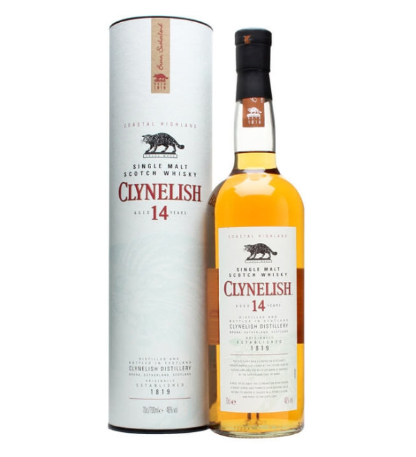 Clynelish 14 Year Old