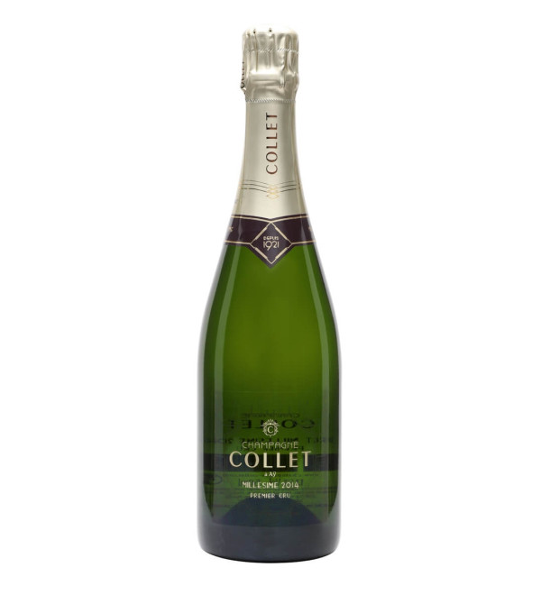 Collet Brut 1er Cru 2014 Champagne