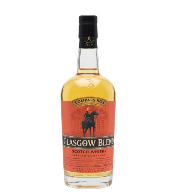 Compass Box Glasgow Blend