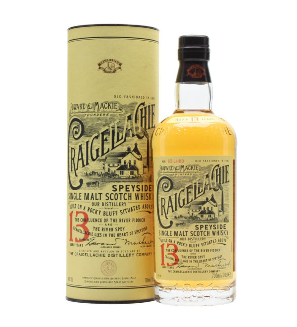 Craigellachie 13 Year Old