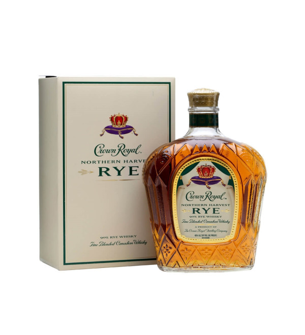 Crown Royal Northern Harvest Rye