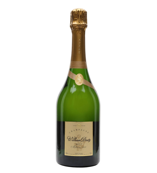 Cuvee William Deutz 2013