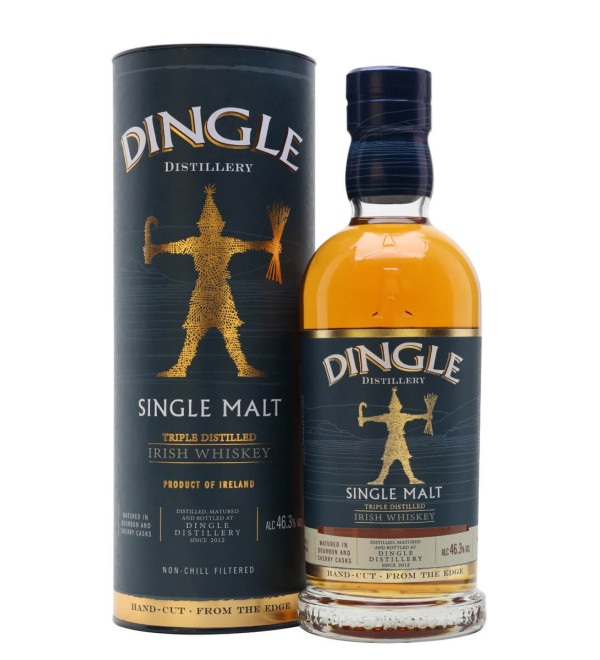 Dingle Single Malt Whiskey