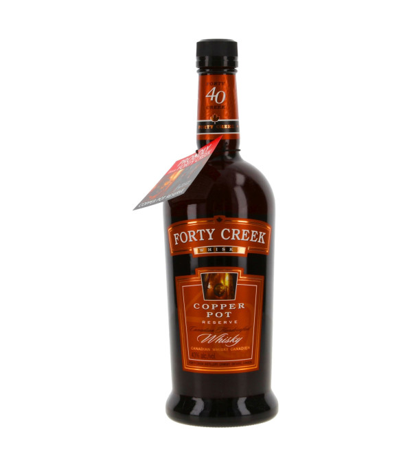 Forty Creek Copper Pot Reserve