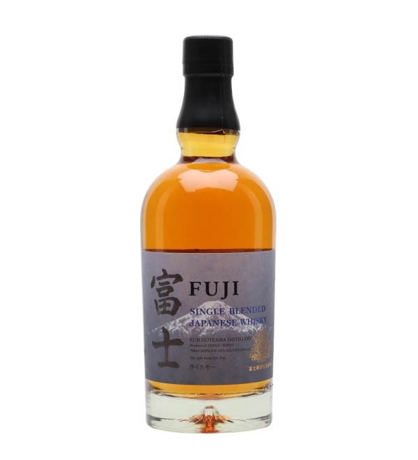 Fuji Single Blended Whisky