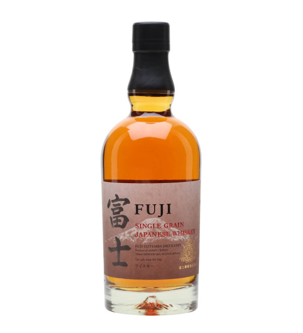 Fuji Single Grain Whiskey