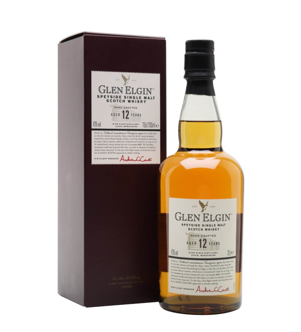 Glen Elgin 12 Year Old