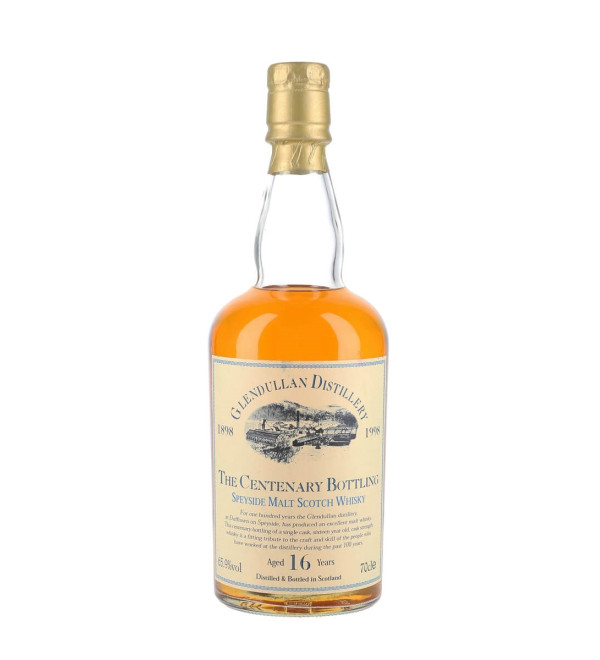 Glendullan Centenary 16 Year Old