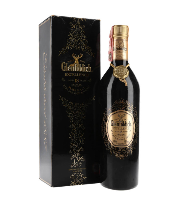 Glenfiddich 18 Year Old