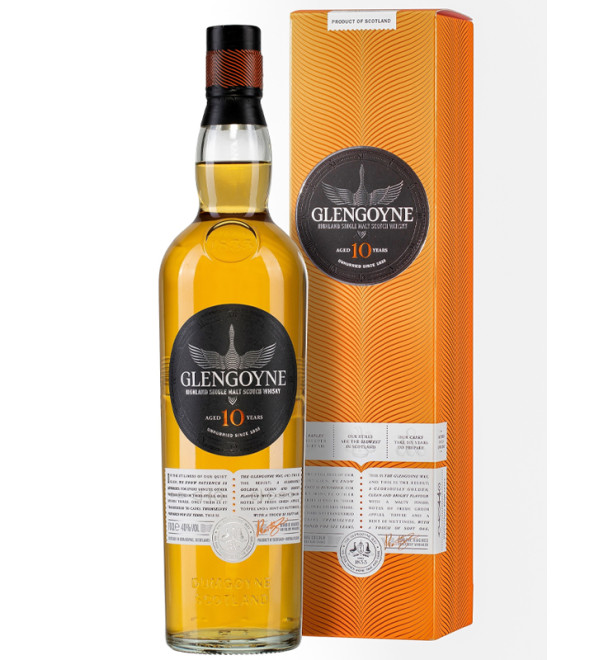 Glengoyne 10 Year Old