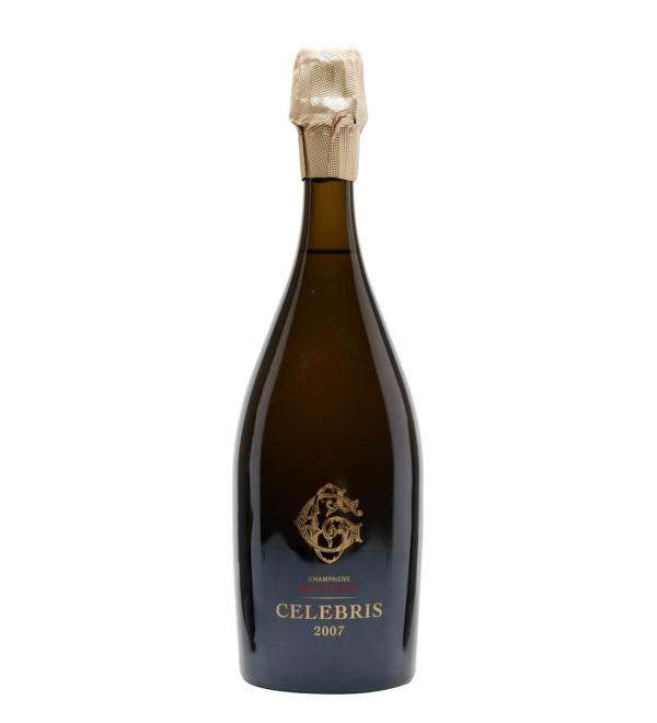 Gosset Celebris Extra Brut 2007 Champagne