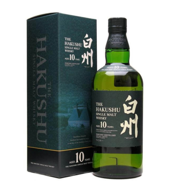 Hakushu 10 Year Old