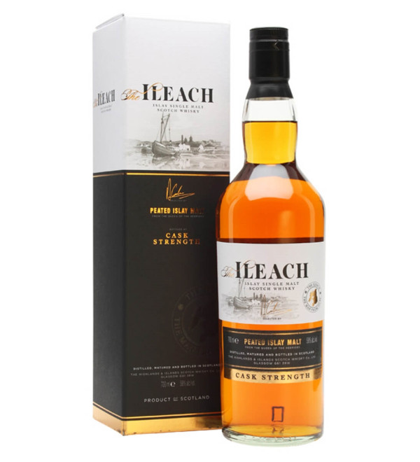 Ileach Cask Strength