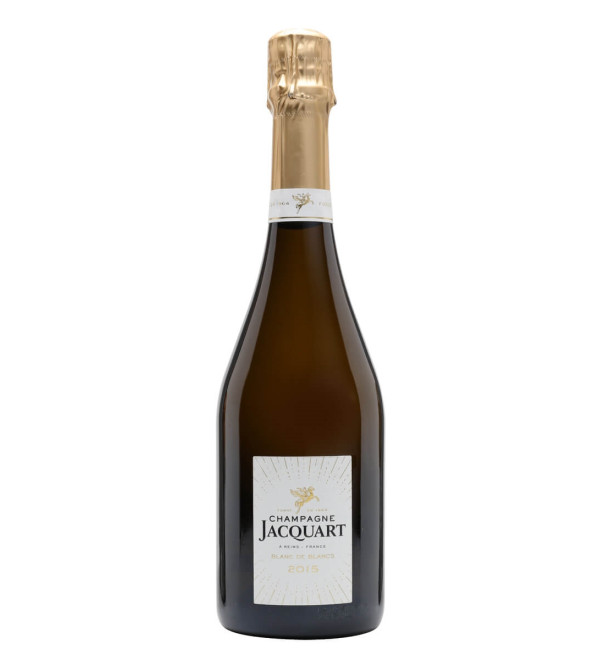 Jacquart Blanc de Blancs 2015 Champagne