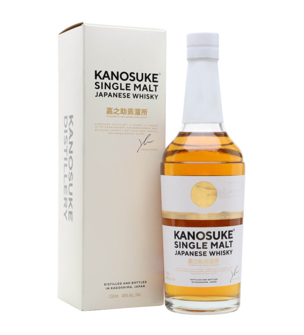 Kanosuke Single Malt