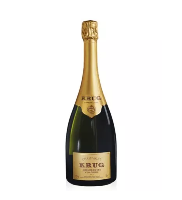 Krug Grande Cuvee 171st Edition Brut Champagne