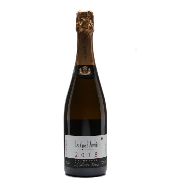 Laherte Extra Brut Vignes d’Autrefois 2018 Champagne