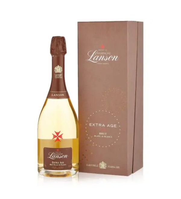 Lanson Extra Age Blanc de Blanc