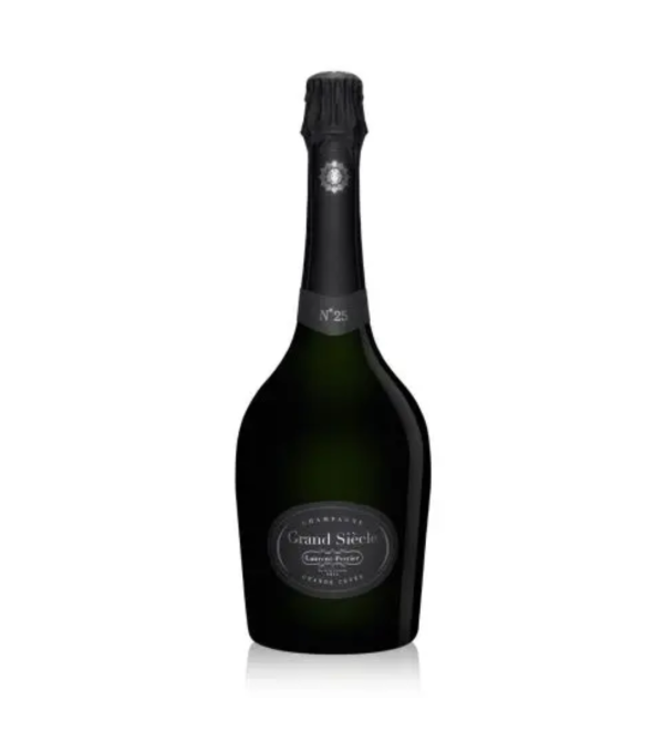 Laurent-Perrier Grand Siècle Iteration N° 25 Champagne