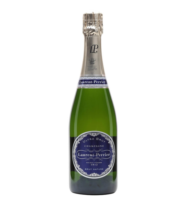 Laurent-Perrier Ultra Brut Champagne