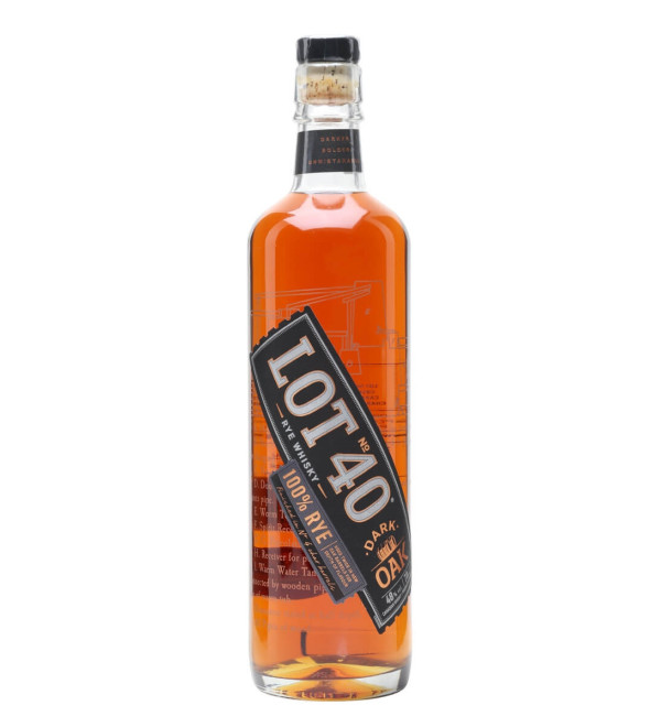 Lot 40 Dark Oak