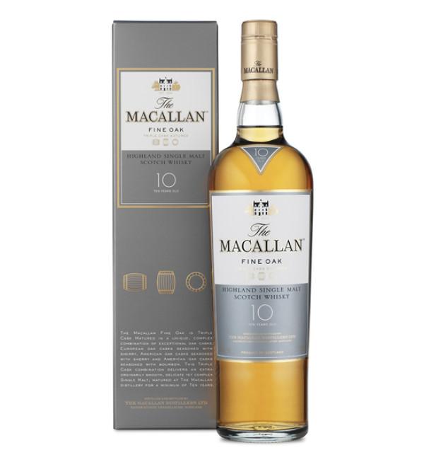 Macallan 10 Year Old