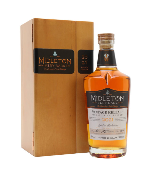 Midleton Very Rare Vintage Release