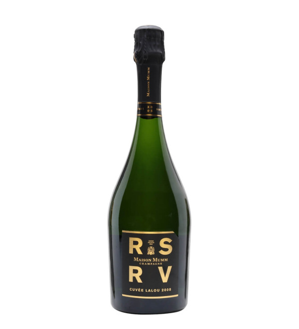 Mumm RSRV Cuvee Lalou 2008 Champagne