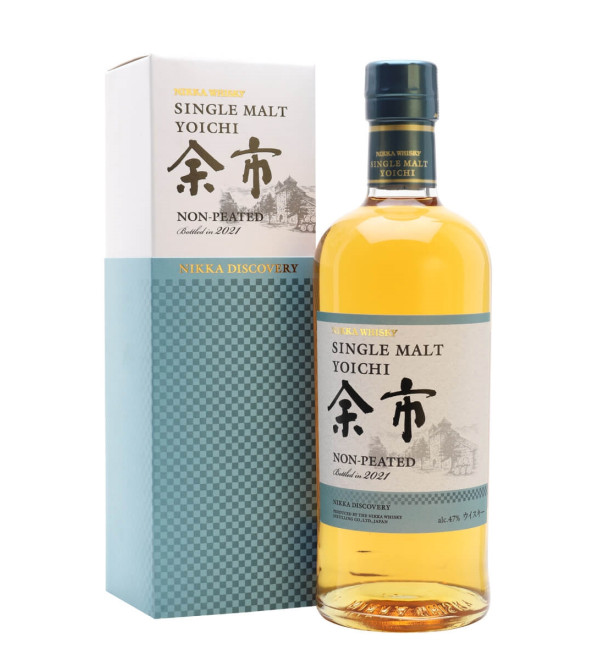 Nikka Yoichi Non-Peated